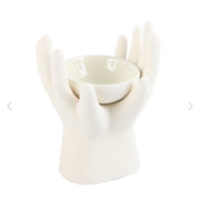 Healing Hands Oil Burner