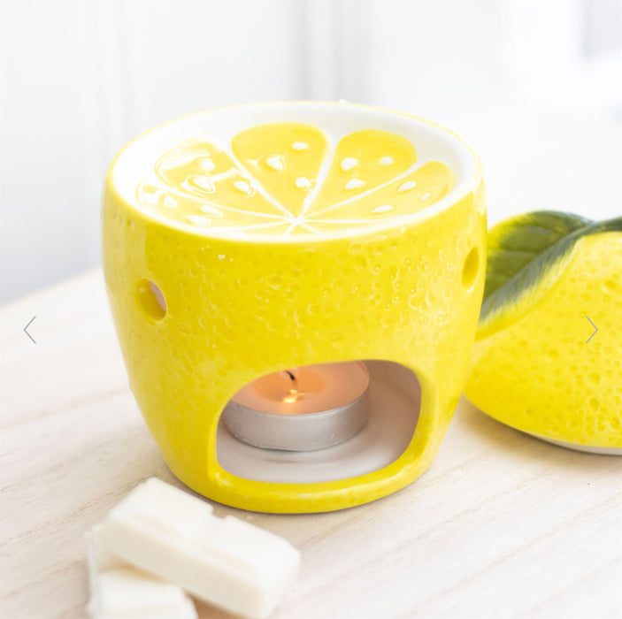 Lemon Shaped Oil Burner