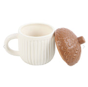 Autumn Decor Acorn Shaped Mug