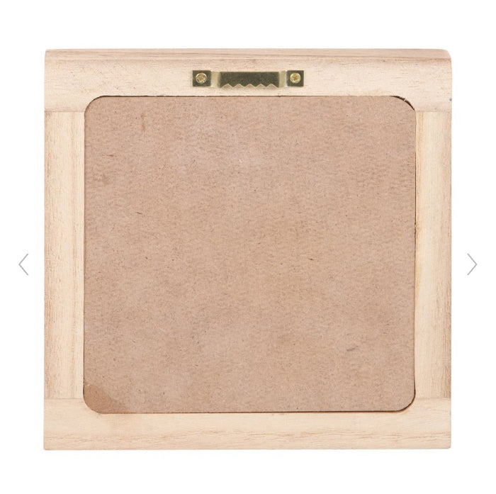 Autumn Decor Hello Autumn Wooden Frame Sign