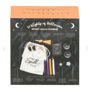 13 Nights Of Halloween Advent Calendar - Spooky Spells