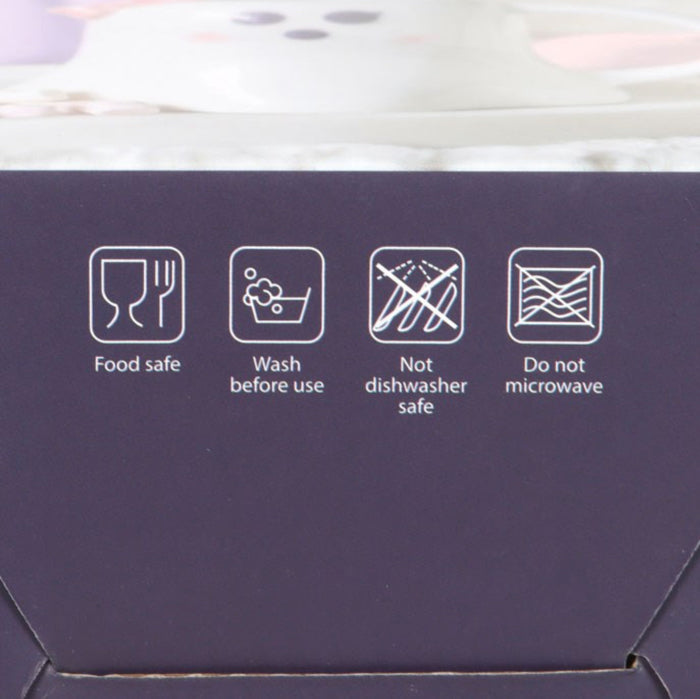 Halloween Miss Boo Ghost Shaped Mug with Bow