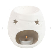 Halloween Mummy Shaped Oil Burner