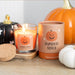 Halloween Pumpkin Spice Fragranced Candle