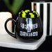 Gothic Homeware Strange & Unusual Mug and Socks Set