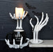 Skeleton Hand Shaped Jewellery Holder