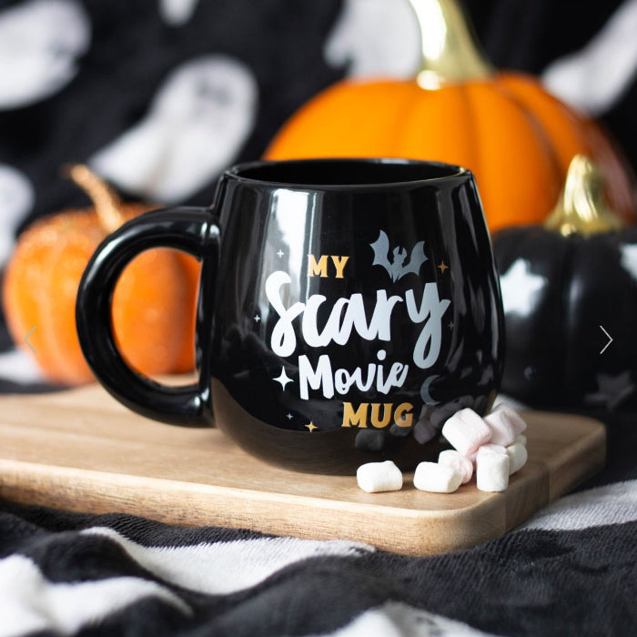 My Scary Movie Halloween Mug