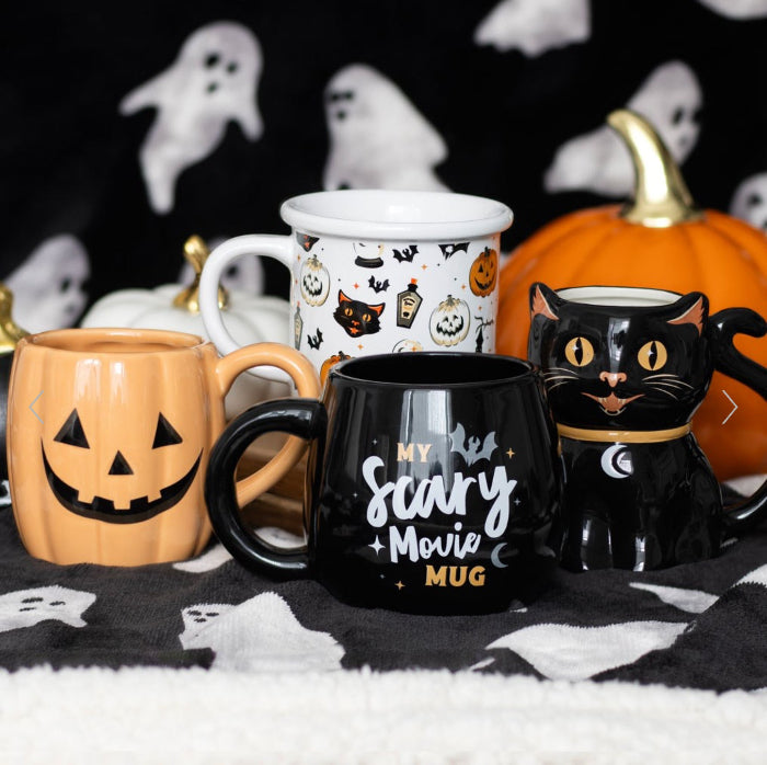 My Scary Movie Halloween Mug