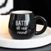 Halloween Batty All Year Round Peekaboo Mug