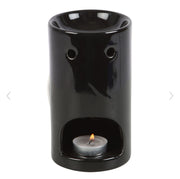 Halloween Skeleton Hand Oil Burner