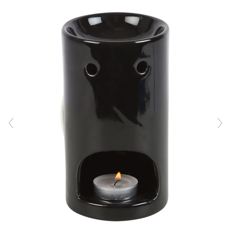 Halloween Skeleton Hand Oil Burner