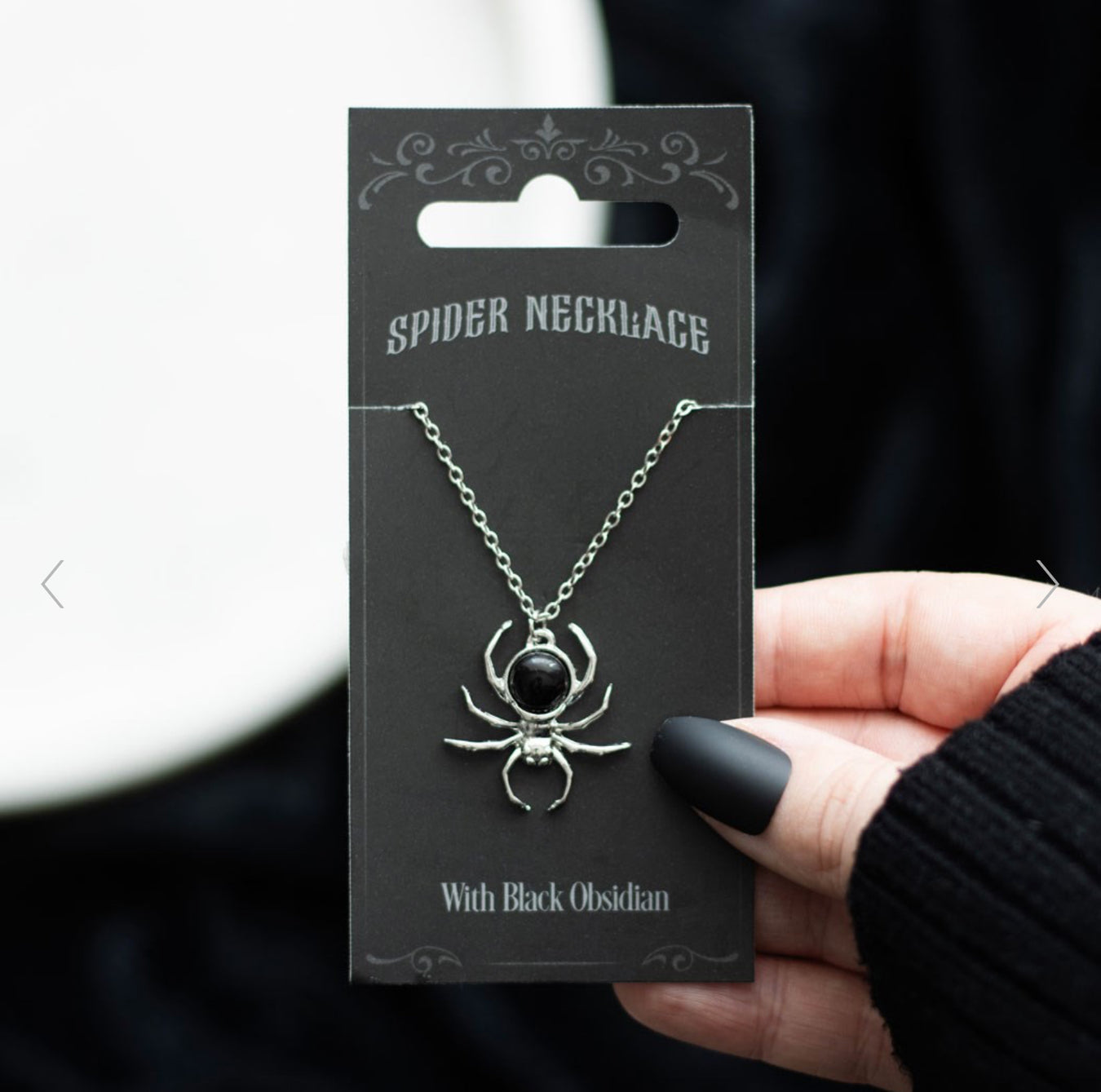 Gothic Jewellery