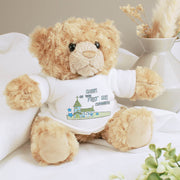 Personalised First Holy Communion Teddy Bear