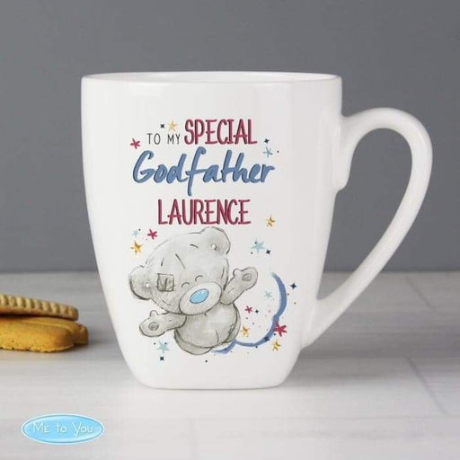 Personalised Me to You Godfather Latte Mug - Myhappymoments.co.uk