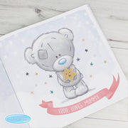 Personalised Tiny Tatty Teddy Mummy You're A Star Poem Book