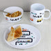 Personalised Kids Little Cars Breakfast Set  - Christening Gift