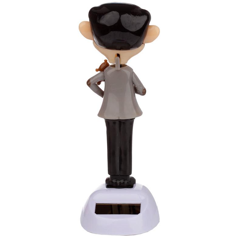 Licensed Mr Bean with Teddy Solar Pal Toy