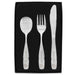Personalised 3 Piece ABC Childrens Cutlery Set - Myhappymoments.co.uk