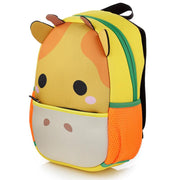 Adoramals Giraffe Neoprene Rucksack Backpack | School Bag