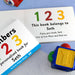 First Steps Shapes Personalised Board Book - Myhappymoments.co.uk