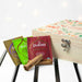 Personalised Festive Woodland Christmas Pukka Tea Box