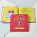 Personalised Purple Ronnie's Book of Poems About Love - Myhappymoments.co.uk