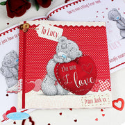 Me to You The One I Love Valentine’s Day Poem Book