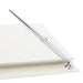 Personalised In Loving Memory Hardback Guest Book & Pen - Myhappymoments.co.uk