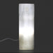 Selenite Block Lamp 25cm - Chakra Lamp