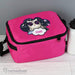 Personalised Rachael Hale Space Cat Pink Lunch Bag - Myhappymoments.co.uk