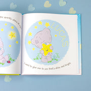 Personalised Tiny Tatty Teddy I Love You Daddy Book