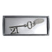 Personalised 21st Birthday Key