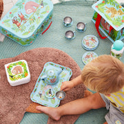 Sloth and Friends Lunch Box