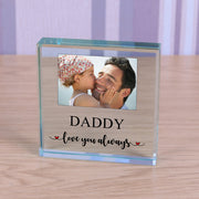 Love You Always Photo Gift Plaque