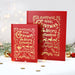 Personalised Christmas Story Collection Book