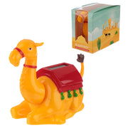 Solar Powered Dancing Camel Toy - Myhappymoments.co.uk