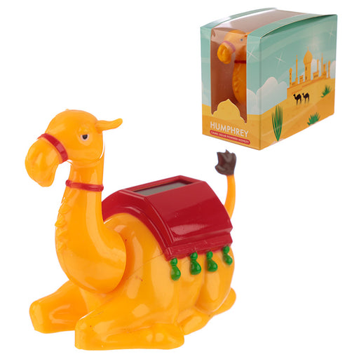 Solar Powered Dancing Camel Toy - Myhappymoments.co.uk