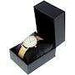 Personalised Ladies Swirls and Hearts Rose Gold Tone Watch with Presentation Box - Myhappymoments.co.uk