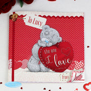 Me to You The One I Love Valentine’s Day Poem Book