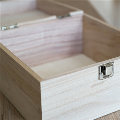 Personalised Wooden Keepsake Box - Myhappymoments.co.uk