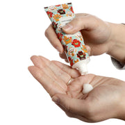 Lucky Cat Moisturising Hand Cream 50ml - Pomegranate & Cherry Blossom