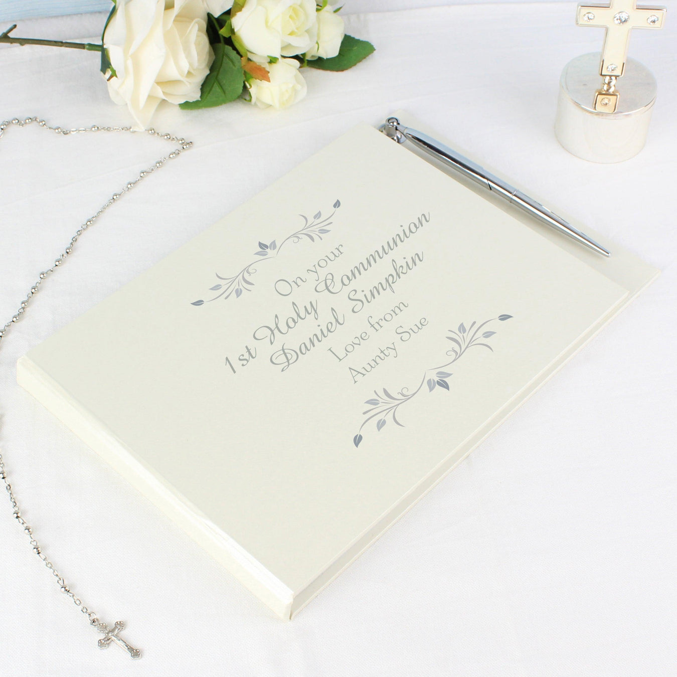Christening Guest Books
