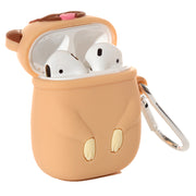 Mopps Pug Wireless Earphone Silicone Case Cover
