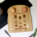 Personalised Soldiers Egg and Soldiers Board - Myhappymoments.co.uk