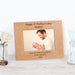 Engraved Happy 1st Fathers Day Daddy Photo Frame