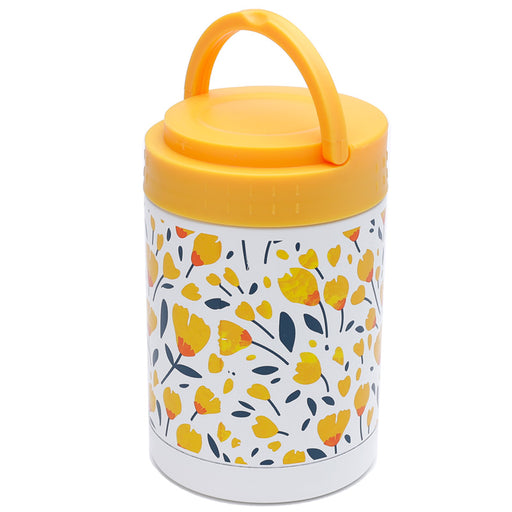 Buttercup Design Thermal Insulated Food Container