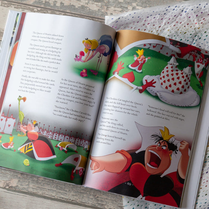 Personalised Disney Classics Collection Book