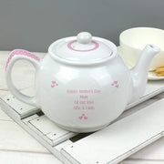Personalised World's Best Teapot - Myhappymoments.co.uk