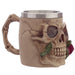 Skulls and Roses Tankard - Decorative Only