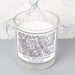 Personalised 1805 - 1874 Old Series Map Compass Scented Jar Candle - Myhappymoments.co.uk